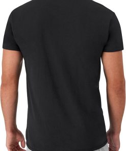 Hanes Men's Soft Cotton Stay-Tucked Undershirts (Multipack)